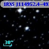 1RXS J114952.4-492606