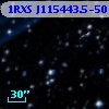 1RXS J115443.5-501243