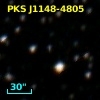PKS J1148-4805