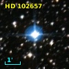 HD 102657