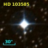 HD 103585