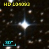 HD 104093