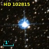 HD 102815