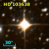 HD 103638