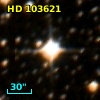 HD 103621