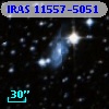IRAS 11557-5051