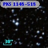 PKS 1148-518