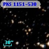 PKS 1151-530