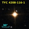 TYC 4208-116-1