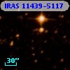 IRAS 11439-5117