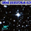1RXS J115728.4-525030