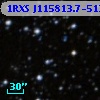 1RXS J115813.7-513446