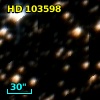 HD 103598