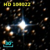 HD 104022