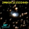 2MASX J11532440-5336532