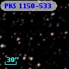 PKS 1150-533