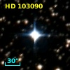 HD 103090