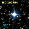 HD 102794