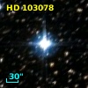 HD 103078
