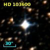 HD 103600