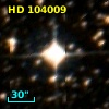 HD 104009