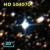 HD 104070