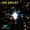 HD 104157