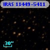 IRAS 11449-5411