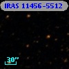 IRAS 11456-5512