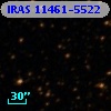 IRAS 11461-5522