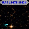 IRAS 11476-5424