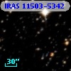 IRAS 11503-5342