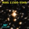IRAS 11505-5549