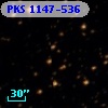PKS 1147-536