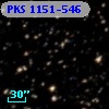 PKS 1151-546