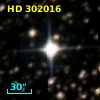 HD 302016