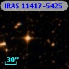 IRAS 11417-5425
