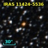 IRAS 11424-5536