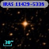 IRAS 11429-5338