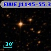 EUVE J1145-55.3