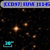 [CCD97] EUVE J1145-553 2