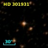 HD 301931