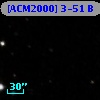 [ACM2000] 3-51 B
