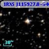 1RXS J115927.0-540754