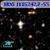 1RXS J115242.7-551410