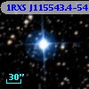 1RXS J115543.4-541049