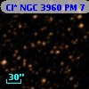 Cl* NGC 3960     PM       7