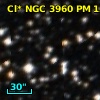 Cl* NGC 3960     PM      13
