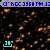 Cl* NGC 3960     PM      15