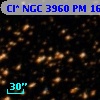 Cl* NGC 3960     PM      16